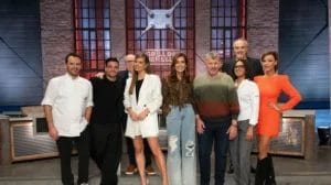 Semino Rossi legt bei "Grill den Henssler" eine spontane musikalische Einlage hin! Sendetermin und mehr dazu! &raquo; Semino Rossi