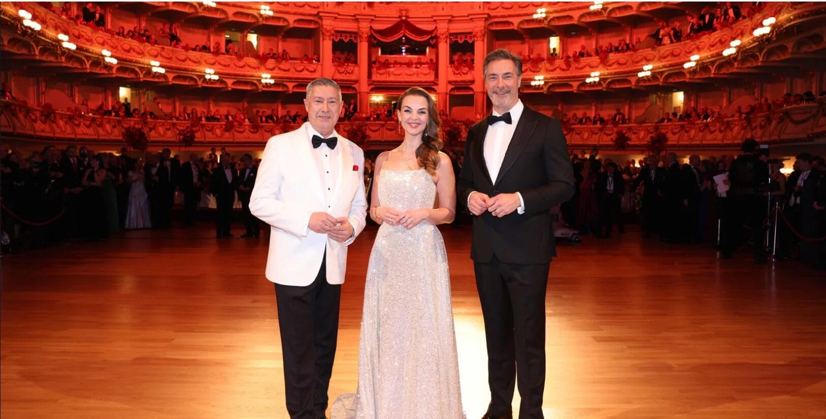Semperopernball 2026: Alle Preisträger und Highlights – so großartig war das glamuröse Event! Semperopernball 2026: Alle Preisträger und Highlights – so großartig war das glamuröse Event!