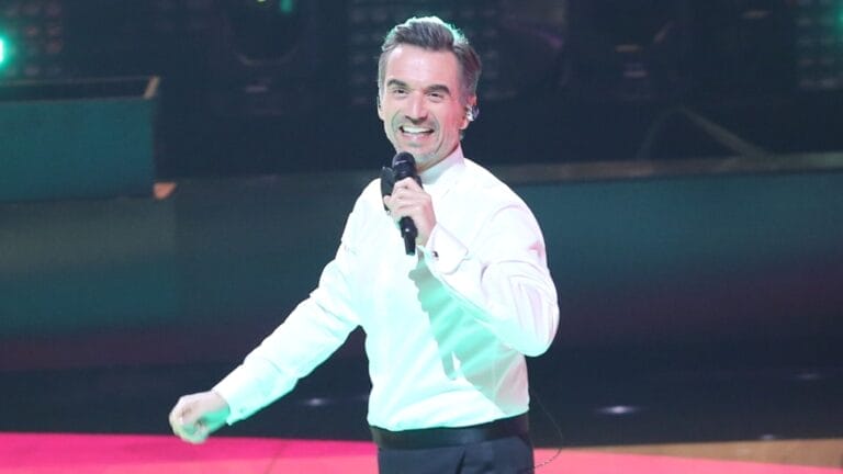 "Silvester-Schlagerbooom": Die schönsten Fotos der Mega-Show
