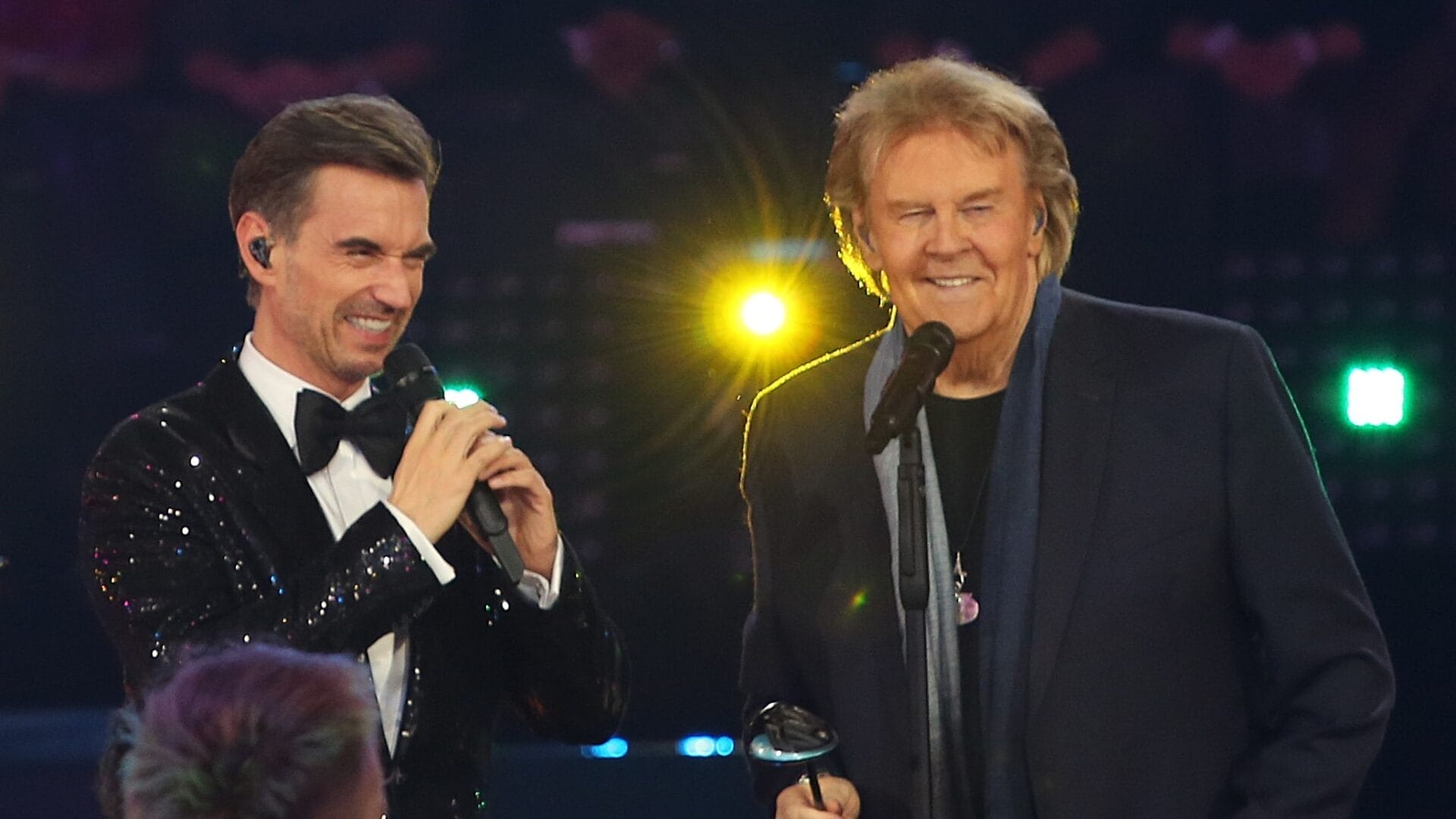 "Silvester-Schlagerbooom": Die schönsten Fotos der Mega-Show