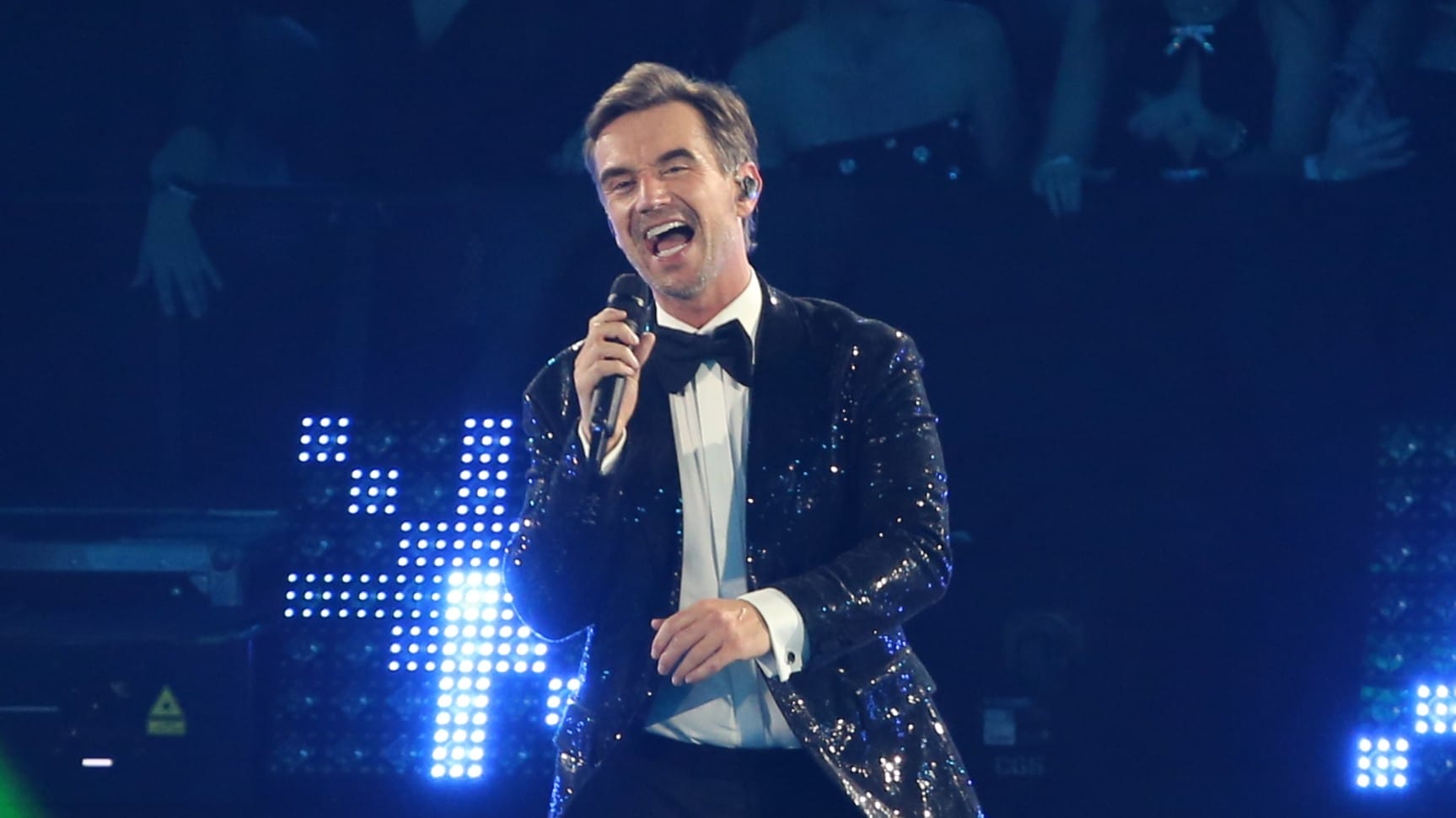 "Silvester-Schlagerbooom": Die schönsten Fotos der Mega-Show