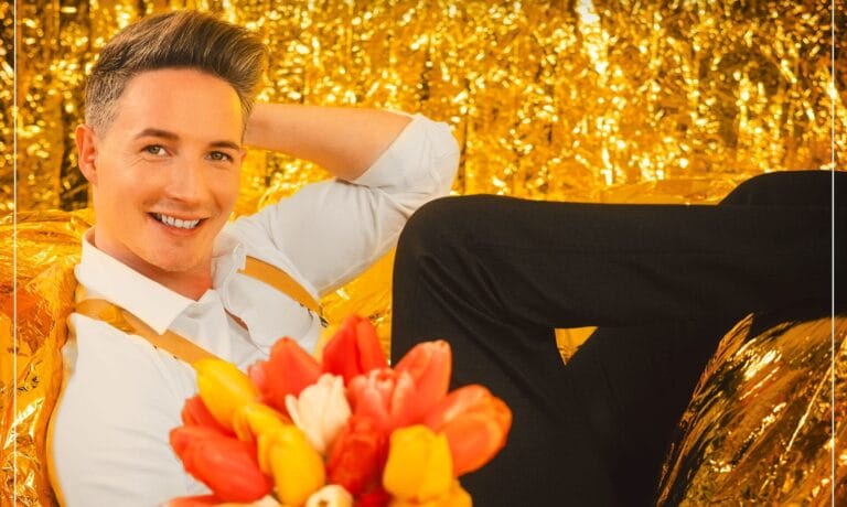 SINGLE-TIPP! Damiano Maiolini macht allen Müttern mit „Herz aus Gold“ eine musikalische Liebeserklärung!