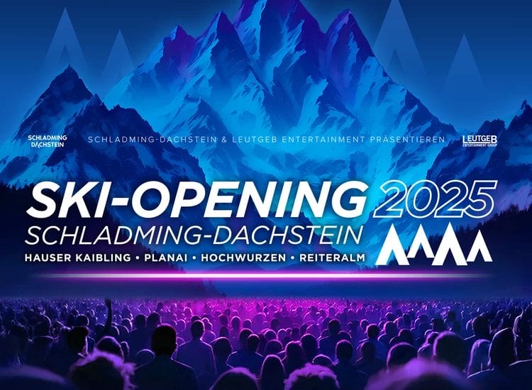 Ski-Opening Schladming 2025: DIESE legendäre Boygroup wird auftreten! Hier mehr zur sensationellen Enthüllung!