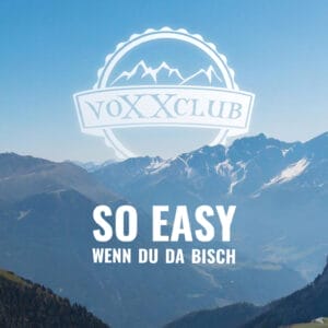 voXXclub: Back to the Roots mit ihrer neuen Single "So easy wenn du da bisch" » voxxclub voXXclub: Back to the Roots mit ihrer neuen Single "So easy wenn du da bisch" » voxxclub