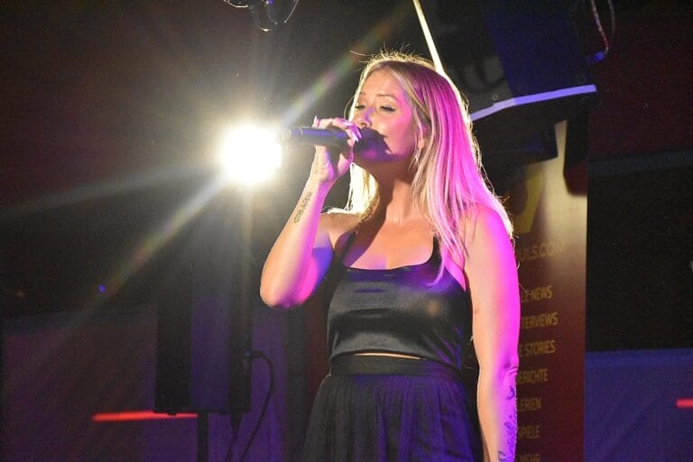 Sonia Liebing: Die schönsten Fotos von ihrem Fankonzert 2024