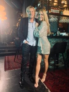 Sonia Liebing verrät, wie es zum Duett mit Bernhard Brink kam und wie der Videodreh war &raquo; Sonia Liebing