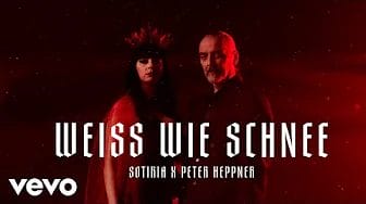 Sotiria & Peter Heppner - Weiß wie Schnee (Offizielles Musikvideo)