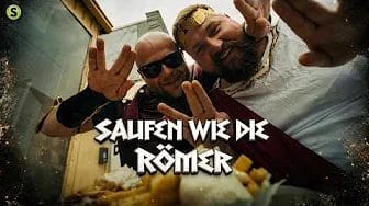 Specktakel – Saufen wie die Römer (Offizielles Musikvideo)