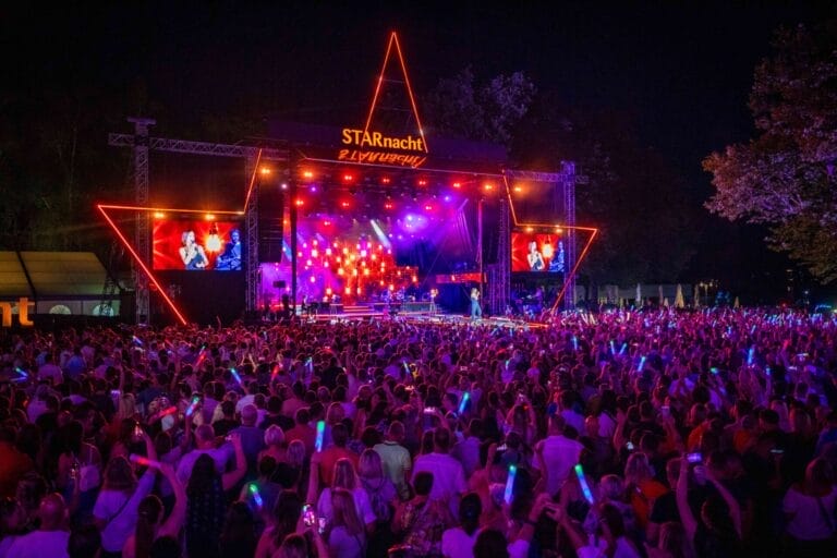 „STARnacht“ 2026: Weitere Gäste für Neusiedlersee, Wörthersee und Wachau angekündigt!