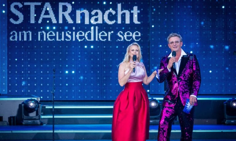 „STARnacht am Neusiedler See“: Gäste, Premieren & mehr – DAS erwartet euch in der neuen Ausgabe!
