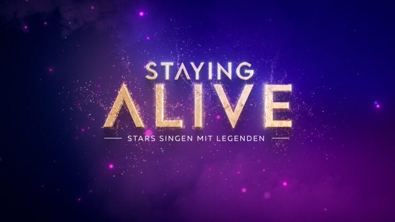„Staying Alive – Stars singen mit Legenden“ heute: Vorschau zu Folge 2 am 02.05.26