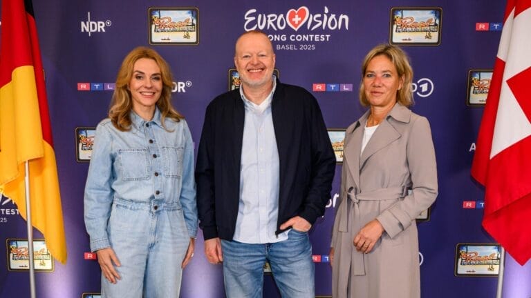 Stefan Raab macht ESC 2025 zur "Chefsache": Hier alle Infos zum Coup!