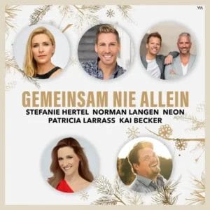 Stefanie Hertel macht mit Norman Langen & weiteren Stars gemeinsame Sache: "Gemeinsam nie allein" » Stefanie Hertel Stefanie Hertel macht mit Norman Langen & weiteren Stars gemeinsame Sache: "Gemeinsam nie allein" » Stefanie Hertel