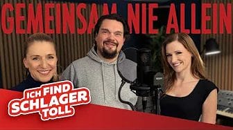 Stefanie Hertel, Norman Langen uvm. - Gemeinsam nie allein (Offizielles Musikvideo)