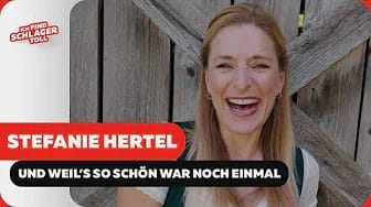 Stefanie Hertel - Und weil's so schön war noch einmal (Offizielles Musikvideo)