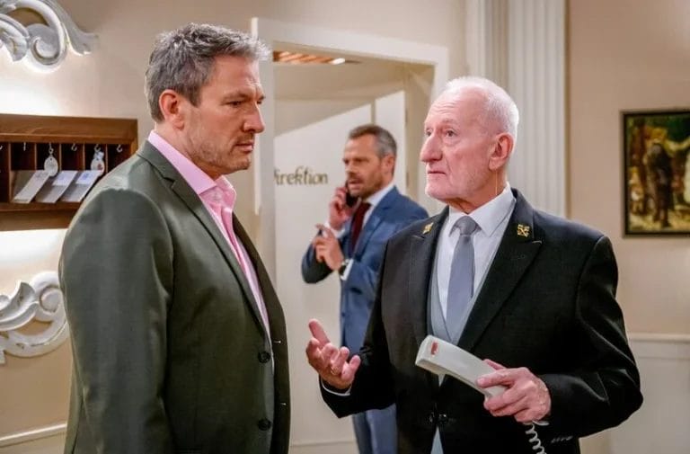 "Sturm der Liebe" heute: Vorschau der Folge am 01.10.25