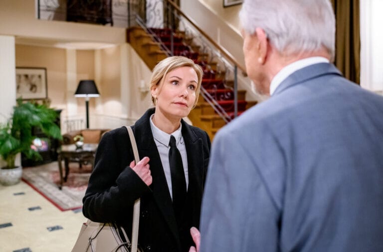 „Sturm der Liebe“ Vorschau nächste Folge: Alfons trifft eine Entscheidung!