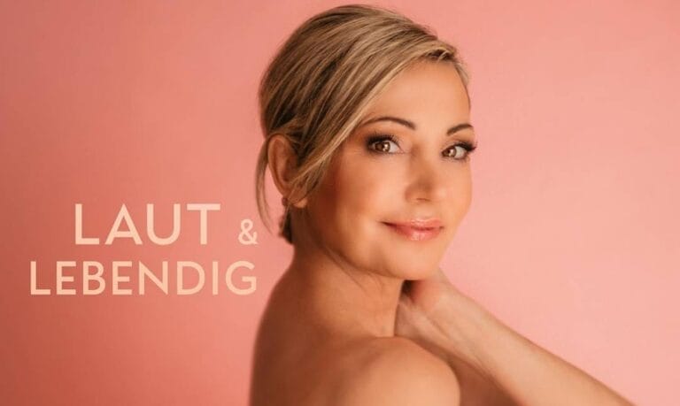 Tanja Lasch: Neues Album "Laut & Lebendig" kommt Ende August! Hier ausführliche Hintergrundinfos zu den Songs!