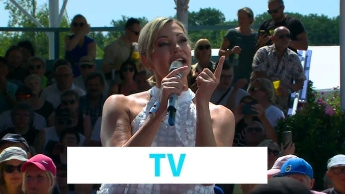 Tanja Lasch - Paris ist auch nur eine Stadt ("Immer wieder sonntags" am 29.06.25)