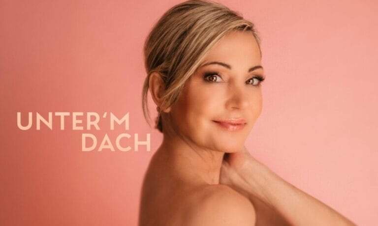 Tanja Lasch spricht über ihre Heimat und wie persönlich ihr Song „Unter’m Dach“ ist!