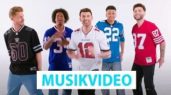 TEAM 5ÜNF - Wundervoll (Offizielles Video)