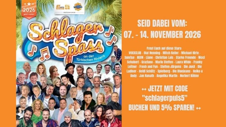 Teaser Schlagerspass
