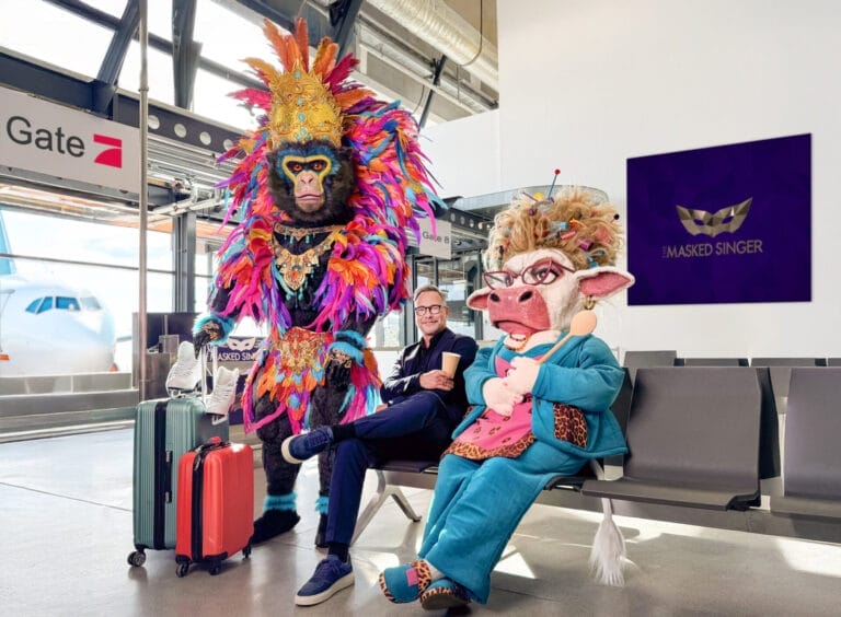 „The Masked Singer“ 2025: Vier Masken enthüllt, Fünf bleiben noch geheim!