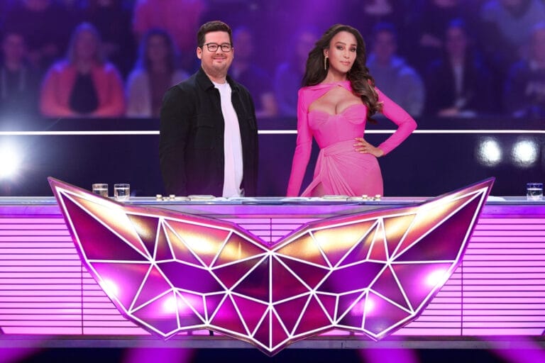 "The Masked Singer": Neues Rate-Team für die neue Staffel! SIE sind dabei!