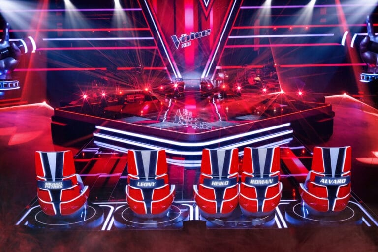 „The Voice Kids“ 2026: DAS sind die Coaches der kommenden Staffel!