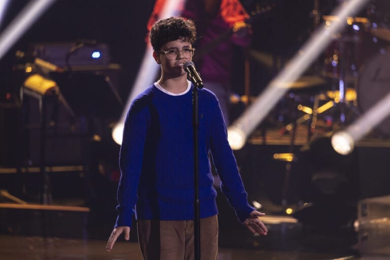 „The Voice Kids“ Talent David im Interview – er stellt sich vor!