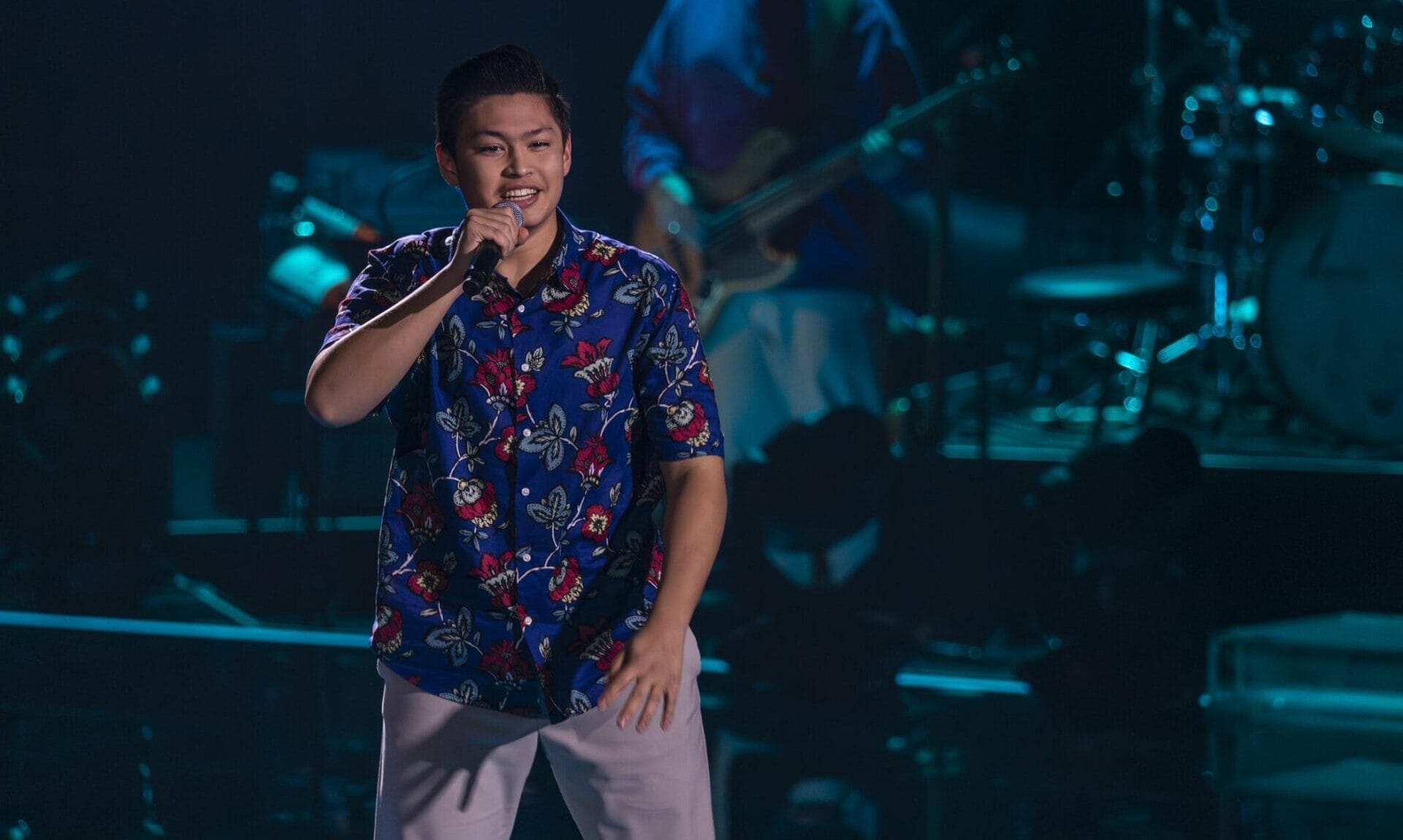 „The Voice Kids“ Talent Djego im Interview – er stellt sich vor! „The Voice Kids“ Talent Djego im Interview – er stellt sich vor!