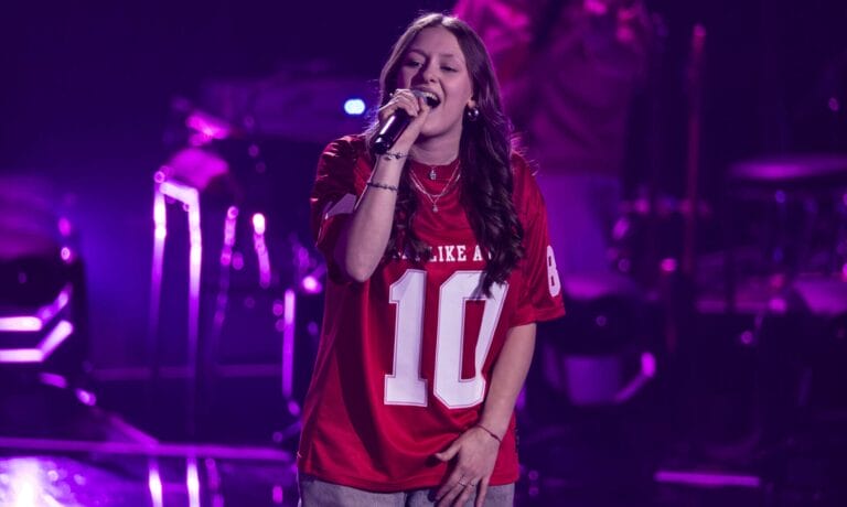 „The Voice Kids“ Talent Elena im Interview – sie stellt sich vor!