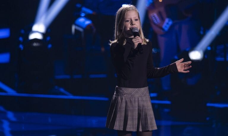 „The Voice Kids“ Talent Fiona im Interview – sie stellt sich vor!