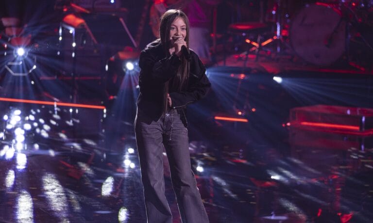 „The Voice Kids“ Talent Katelyn im Interview – sie stellt sich vor!