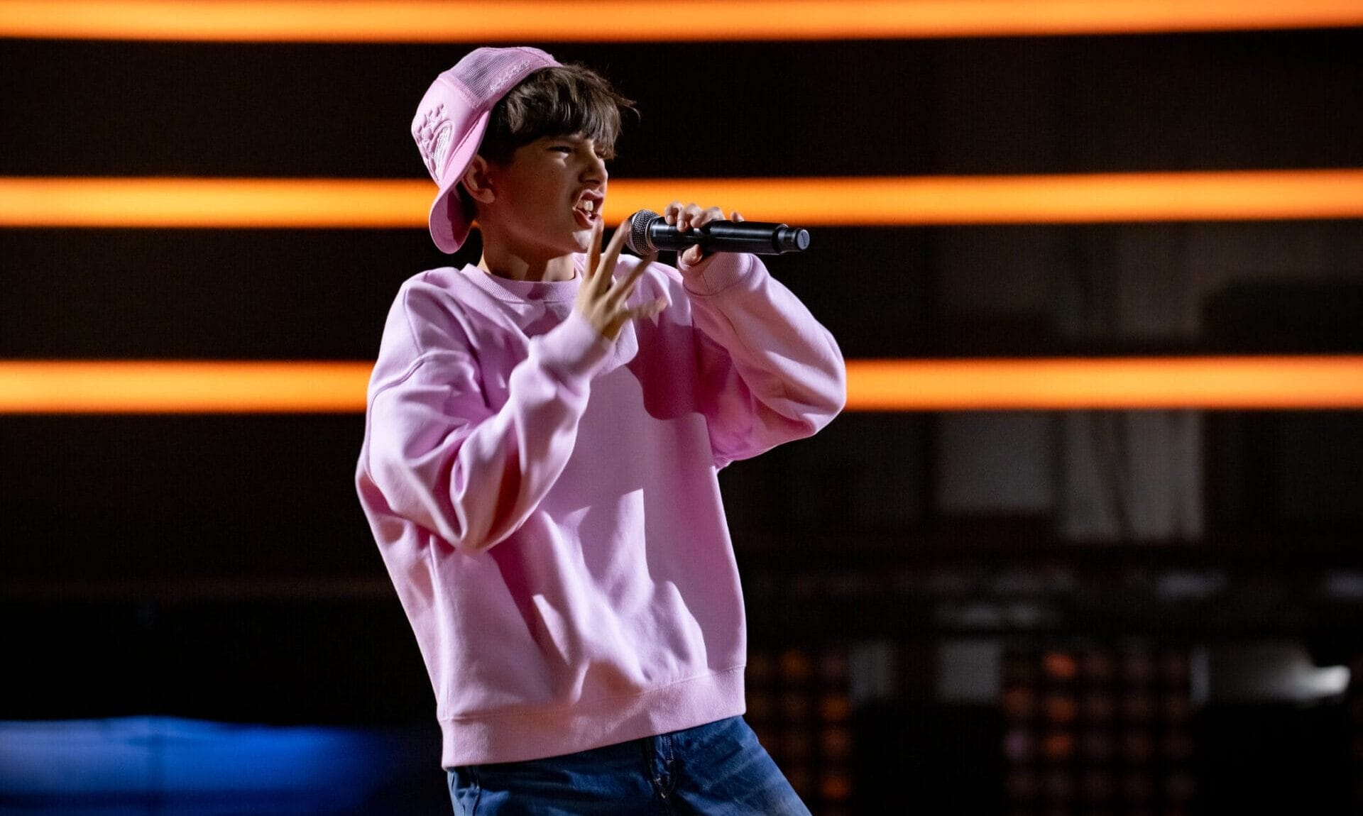 „The Voice Kids“ Talent Laurin im Interview – er stellt sich vor!