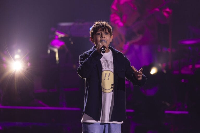 „The Voice Kids“ Talent Lian im Interview – er stellt sich vor!