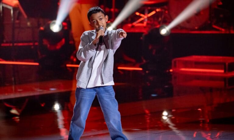 „The Voice Kids“ Talent Nivedh im Interview – er stellt sich vor!