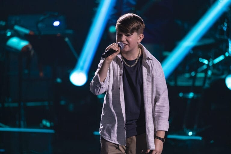 „The Voice Kids“ Talent Rowan im Interview – er stellt sich vor!