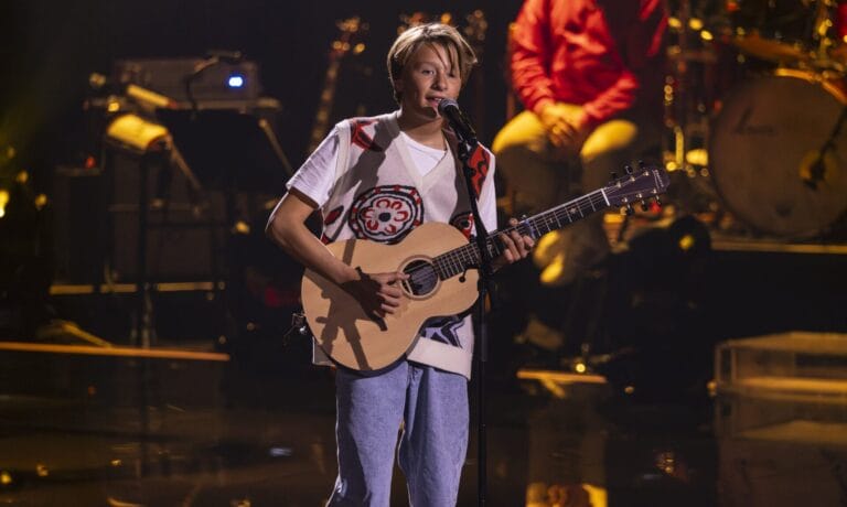 „The Voice Kids“ Talent Tristan im Interview – er stellt sich vor!