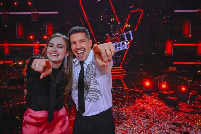 „The Voice of Germany“ Gewinner: DIESES Talent holte den Sieg!