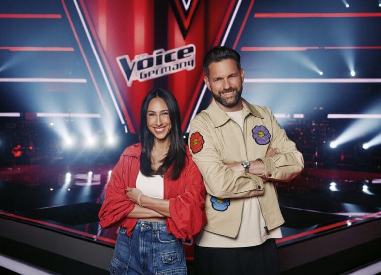 „The Voice of Germany“: Nachfolger von Thore Schölermann steht fest! DIESES Duo übernimmt die Moderation!