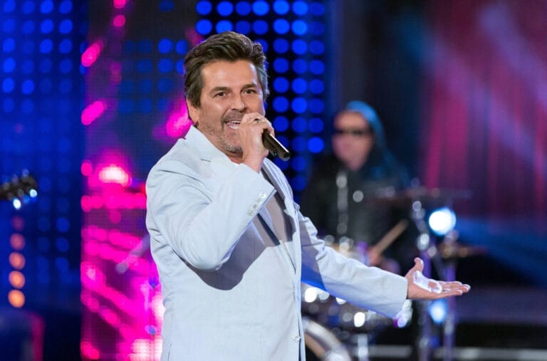 Thomas Anders: MDR zeigt im Februar besondere Sendung zu seinem Modern Talking Jubiläum!