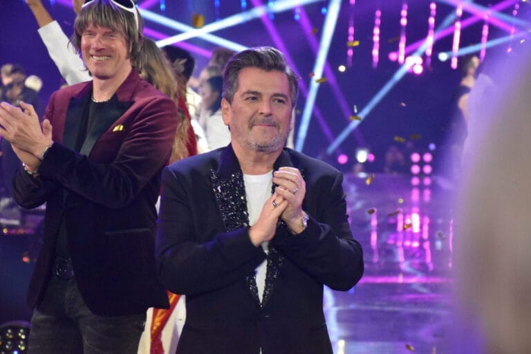 Thomas Anders über Modern Talking Jubiläum, die Neuaufnahmen & was dabei für ihn im Studio überraschend war