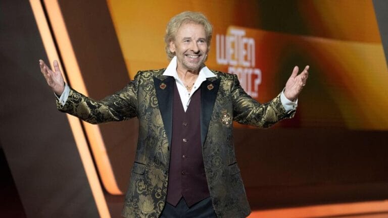 Thomas Gottschalk an Krebs erkrankt: SO stärkt ihm Sohn Roman jetzt den Rücken!