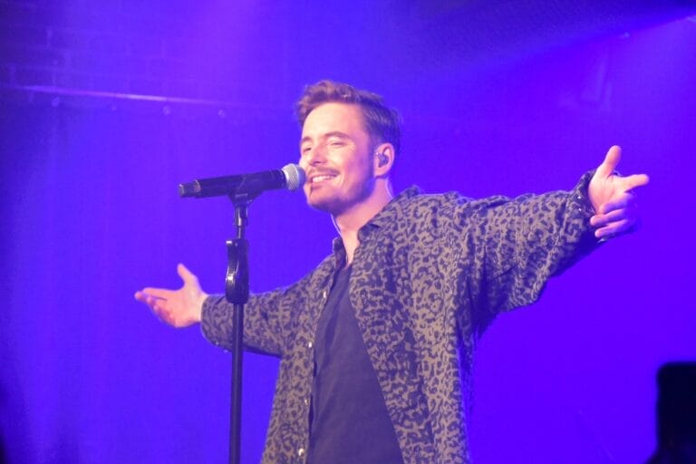 Tim Peters auf "Krass!"-Tour: Die schönsten Fotos vom Auftakt in Hamburg