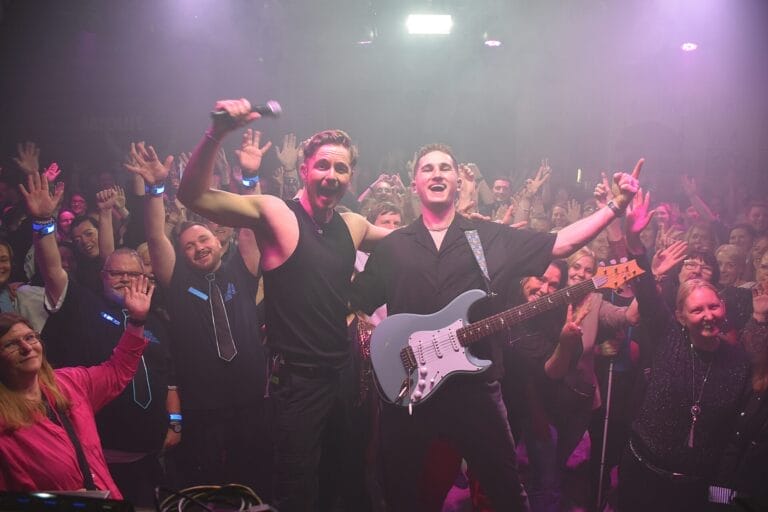 Tim Peters: Die schönsten Fotos von seinem Tour-Abschluss in Bochum
