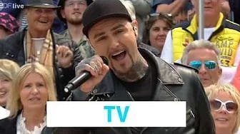 Tiroler Schmäh – C’est la vie (ZDF-Fernsehgarten am 17.05.26)