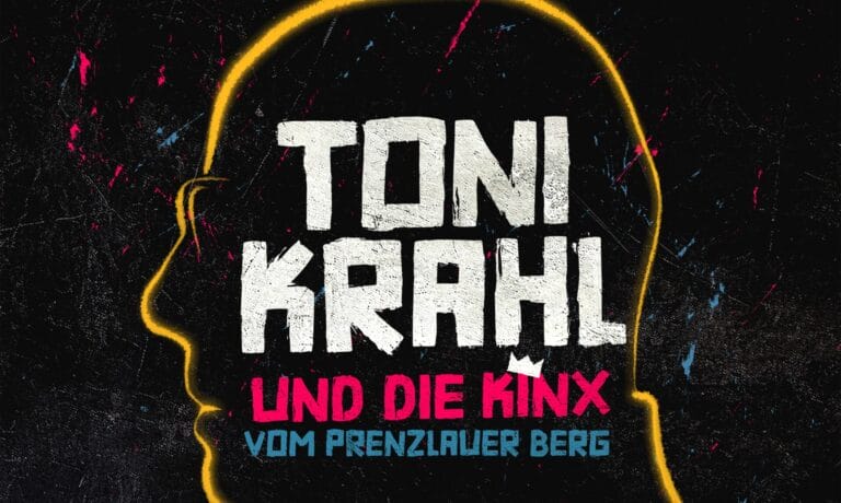 Toni Krahl Sag Niemals Nie Single Cover
