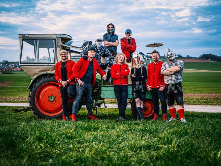 Troglauer exklusiv über Feature mit Metalband Hämatom: DAS verbindet sie schon seit Jahrzehnten!