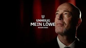 Unheilig – Mein Löwe (Offizielles Musikvideo)